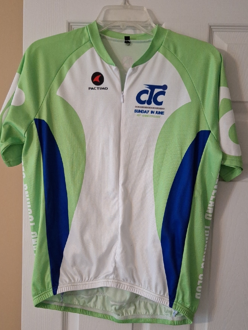 Mens Cycling Jersey